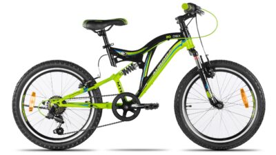 20 DSX 6v doble suspensión