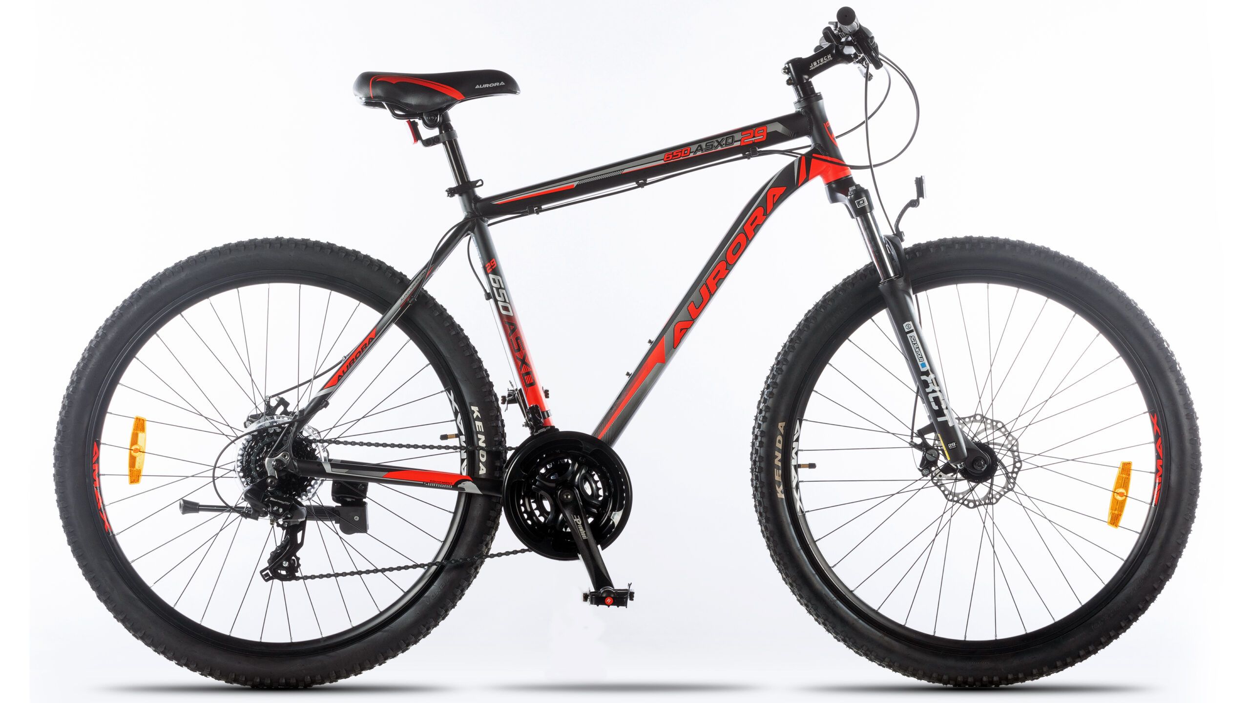 650 negro rojo