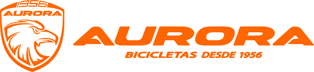 logo aurora wide