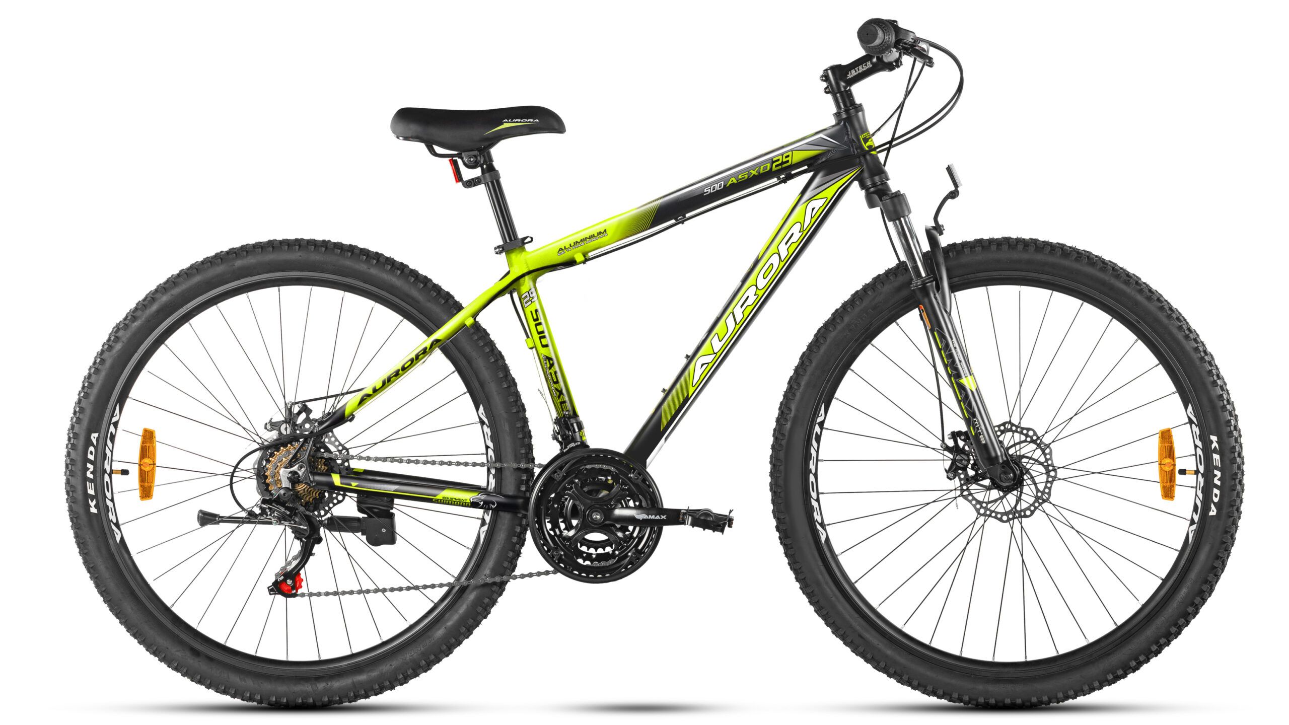 500 asxd verde