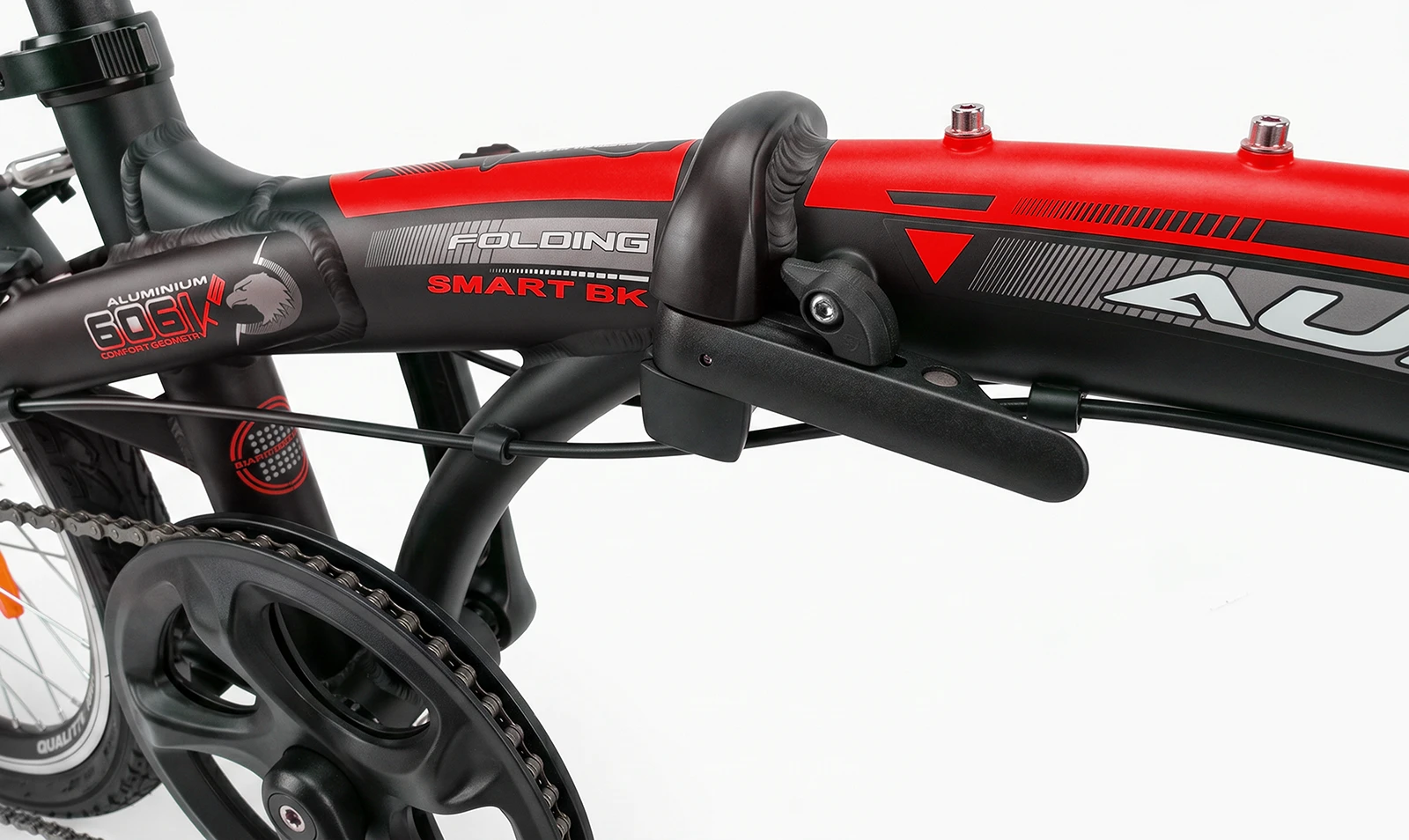 aurora folding smart bk detalle bisagra cuadro
