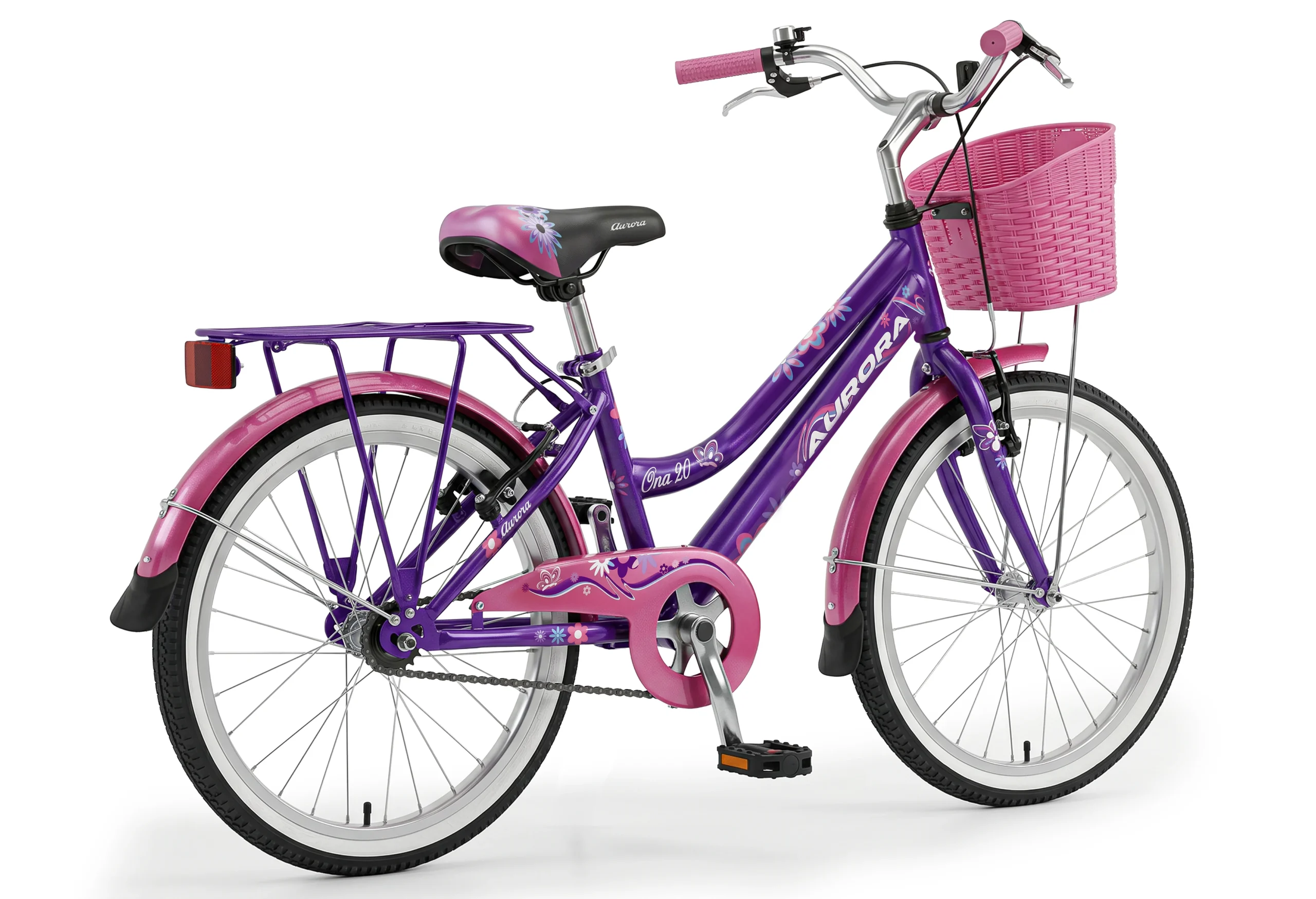 bicicleta aurora ona 20 perspectiva