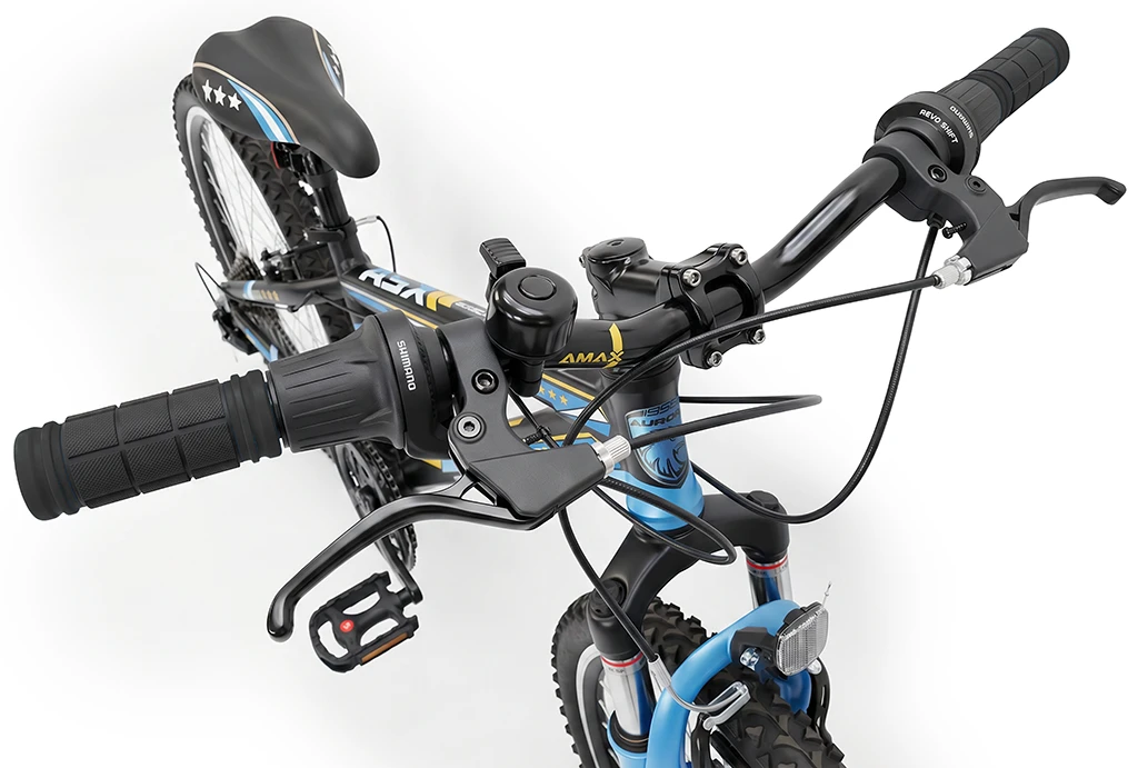 manillar bicicleta aurora 24 asx